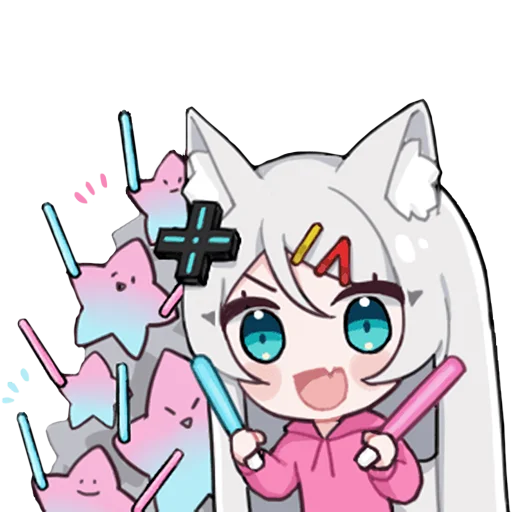 Mizuki Stickers Telegram Sticker #6 - Mizuki Stickers #6