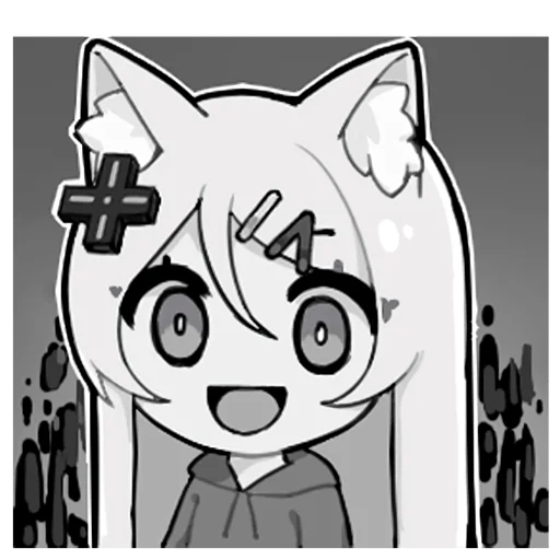 Mizuki Stickers Telegram Sticker #9 - Mizuki Stickers #9