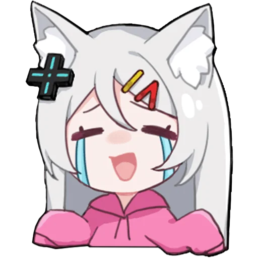 Mizuki Stickers Telegram Sticker #10 - Mizuki Stickers #10