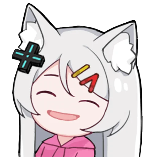 Mizuki Stickers Telegram Sticker #11 - Mizuki Stickers #11