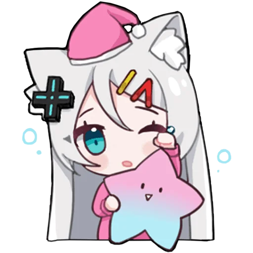 Mizuki Stickers Telegram Sticker #13 - Mizuki Stickers #13