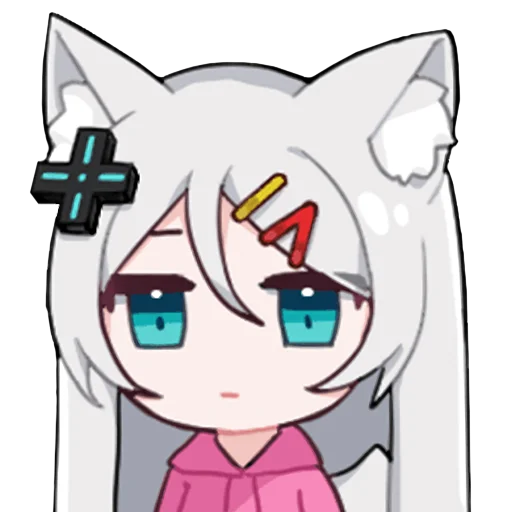 Mizuki Stickers Telegram Sticker #14 - Mizuki Stickers #14