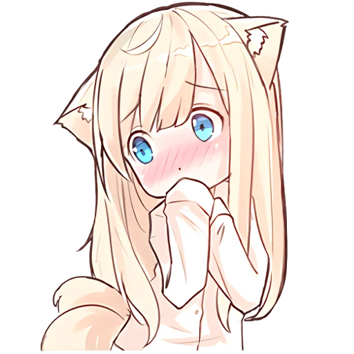 Nekomia Pt.1 Stickers Telegram Sticker #3 - Nekomia Pt.1 Stickers #3