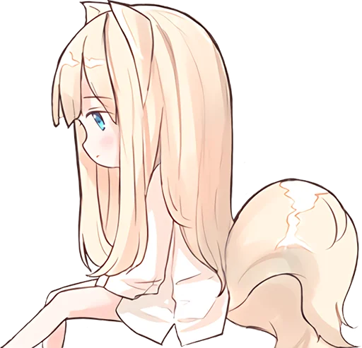 Nekomia Pt.1 Stickers Telegram Sticker #5 - Nekomia Pt.1 Stickers #5