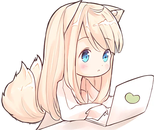 Nekomia Pt.1 Stickers Telegram Sticker #8 - Nekomia Pt.1 Stickers #8