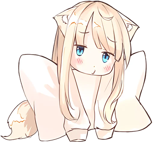 Nekomia Pt.1 Stickers Telegram Sticker #10 - Nekomia Pt.1 Stickers #10