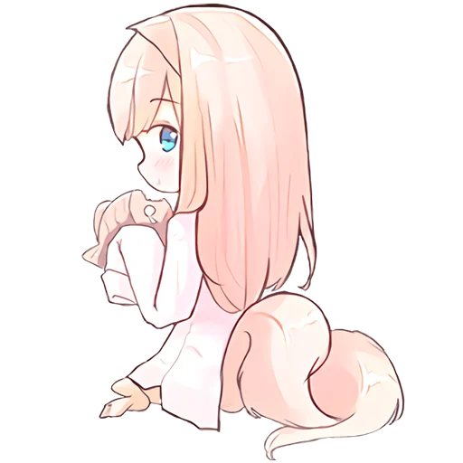 Nekomia Pt.1 Stickers Telegram Sticker #15 - Nekomia Pt.1 Stickers #15