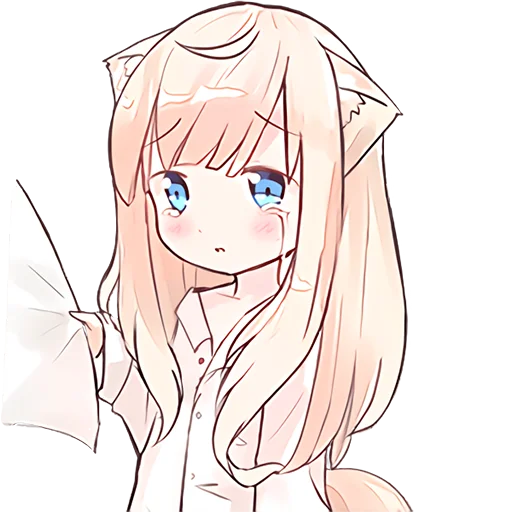Nekomia Pt.1 Stickers Telegram Sticker #19 - Nekomia Pt.1 Stickers #19