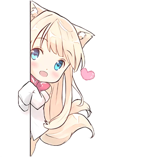 Nekomia Pt.1 Stickers Telegram Sticker #20 - Nekomia Pt.1 Stickers #20