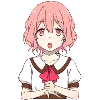 Nqrse Chan Stickers