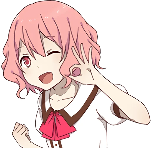 Nqrse Chan Stickers Telegram Sticker #2 - Nqrse Chan Stickers #2