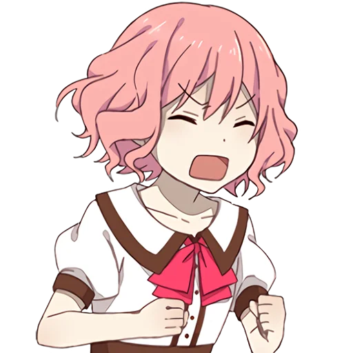 Nqrse Chan Stickers Telegram Sticker #3 - Nqrse Chan Stickers #3
