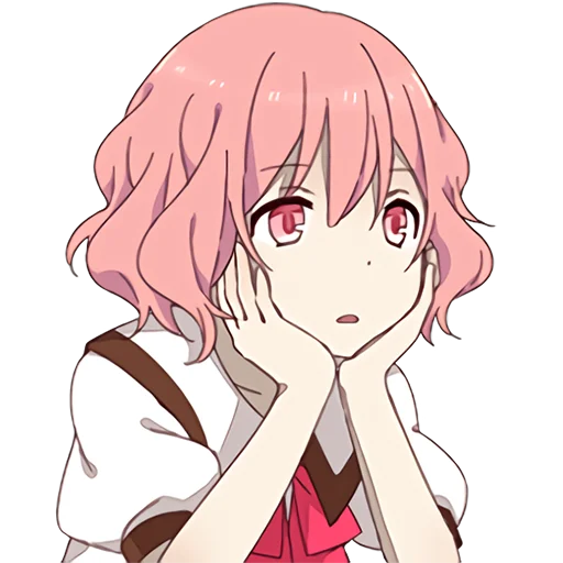 Nqrse Chan Stickers Telegram Sticker #5 - Nqrse Chan Stickers #5