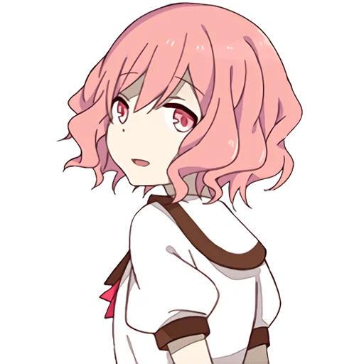 Nqrse Chan Stickers Telegram Sticker #13 - Nqrse Chan Stickers #13