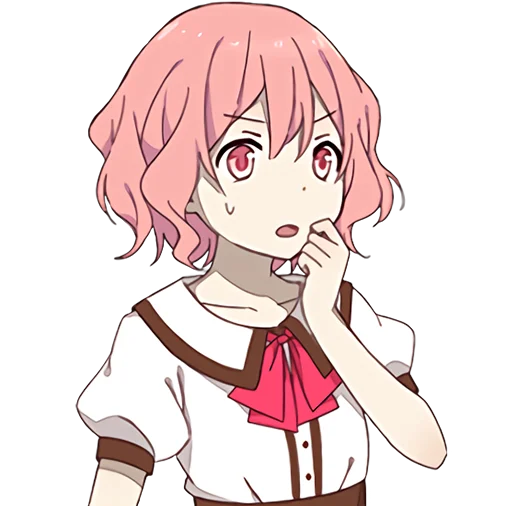 Nqrse Chan Stickers Telegram Sticker #15 - Nqrse Chan Stickers #15