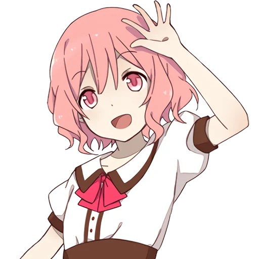 Nqrse Chan Stickers Telegram Sticker #17 - Nqrse Chan Stickers #17