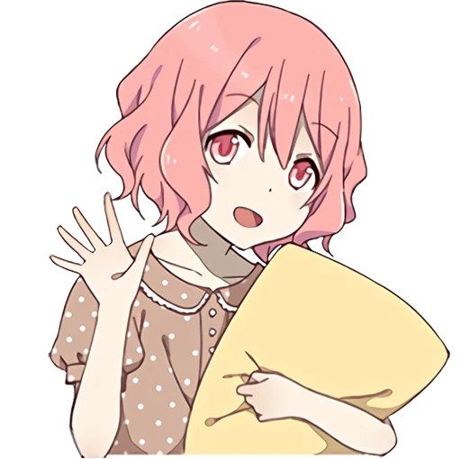 Nqrse Chan Stickers Telegram Sticker #18 - Nqrse Chan Stickers #18