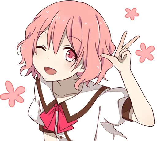 Nqrse Chan Stickers Telegram Sticker #19 - Nqrse Chan Stickers #19