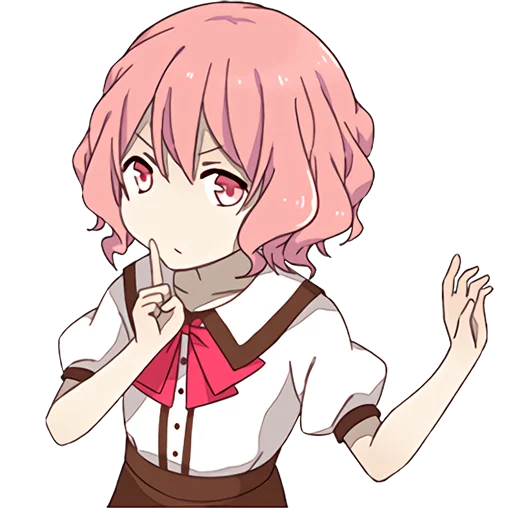 Nqrse Chan Stickers Telegram Sticker #20 - Nqrse Chan Stickers #20