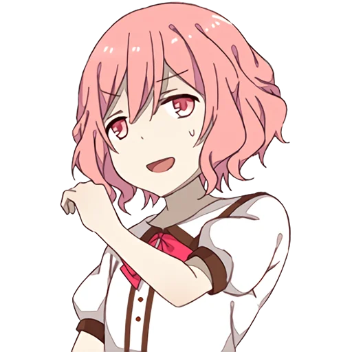 Nqrse Chan Stickers Telegram Sticker #22 - Nqrse Chan Stickers #22