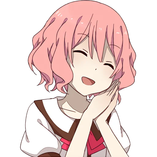 Nqrse Chan Stickers Telegram Sticker #23 - Nqrse Chan Stickers #23