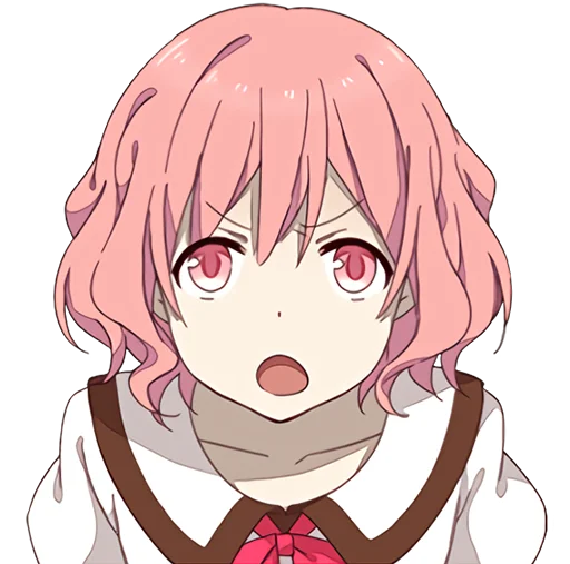 Nqrse Chan Stickers Telegram Sticker #24 - Nqrse Chan Stickers #24