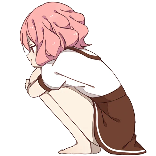 Nqrse Chan Stickers Telegram Sticker #25 - Nqrse Chan Stickers #25