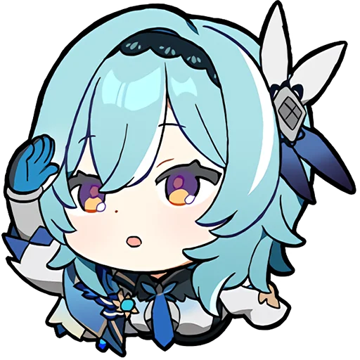 Paimon's Paintings Pt.6 Stickers Telegram Sticker #2 - Paimon's Paintings Pt.6 Stickers #2