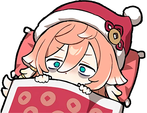 Paimon's Paintings Pt.6 Stickers Telegram Sticker #6 - Paimon's Paintings Pt.6 Stickers #6