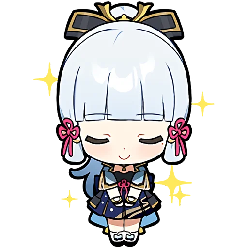 Paimon's Paintings Pt.8 Stickers Telegram Sticker #3 - Paimon's Paintings Pt.8 Stickers #3