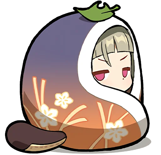 Paimon's Paintings Pt.8 Stickers Telegram Sticker #12 - Paimon's Paintings Pt.8 Stickers #12