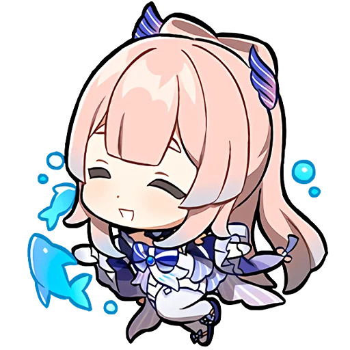 Paimon's Paintings Pt.9 Stickers Telegram Sticker #7 - Paimon's Paintings Pt.9 Stickers #7