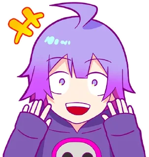 Shinigami No Su Stickers
