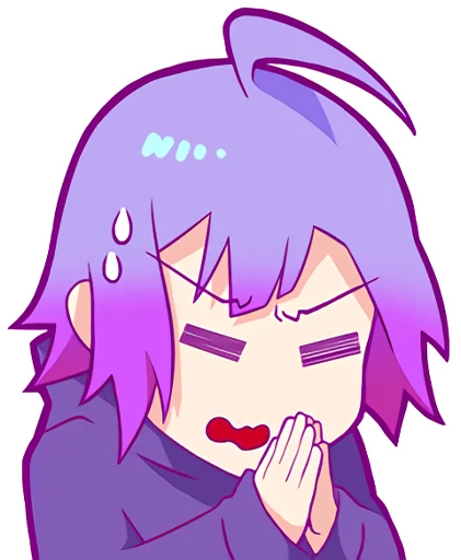 Shinigami No Su Stickers Telegram Sticker #4 - Shinigami No Su Stickers #4
