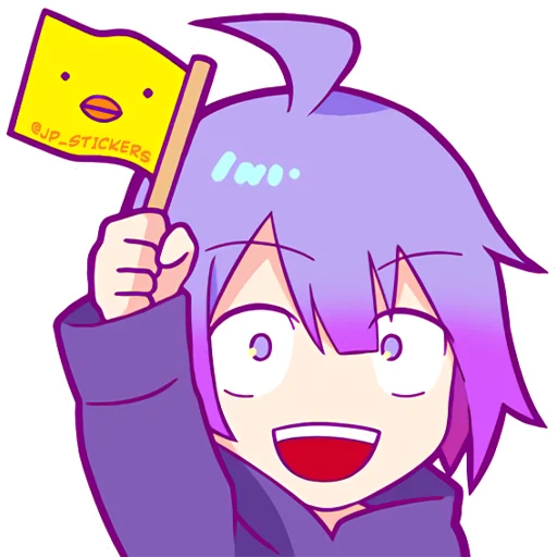 Shinigami No Su Stickers Telegram Sticker #5 - Shinigami No Su Stickers #5