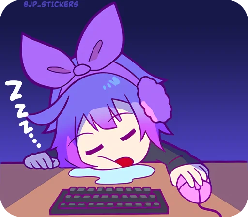 Shinigami No Su Stickers Telegram Sticker #8 - Shinigami No Su Stickers #8