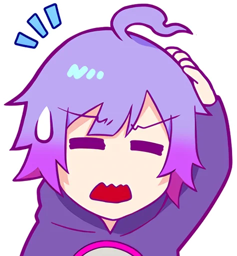 Shinigami No Su Stickers Telegram Sticker #10 - Shinigami No Su Stickers #10