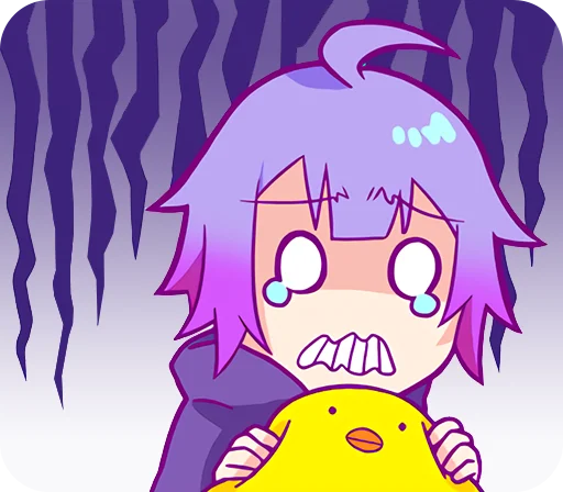 Shinigami No Su Stickers Telegram Sticker #16 - Shinigami No Su Stickers #16