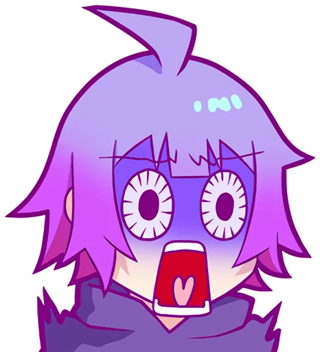 Shinigami No Su Stickers Telegram Sticker #19 - Shinigami No Su Stickers #19