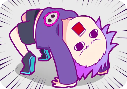 Shinigami No Su Stickers Telegram Sticker #21 - Shinigami No Su Stickers #21