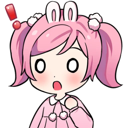 Tokki No Totochan Stickers Telegram Sticker #21 - Tokki No Totochan Stickers #21