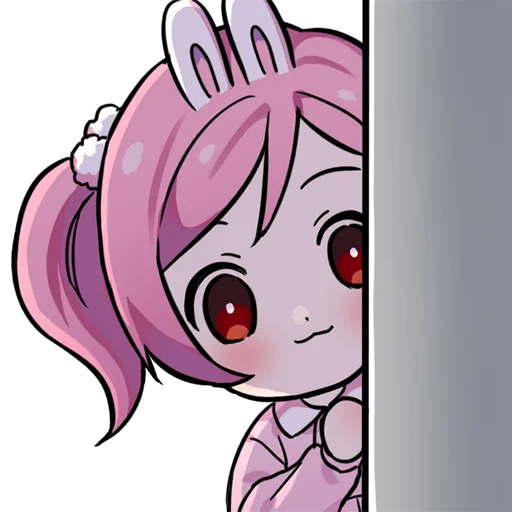 Tokki No Totochan Stickers Telegram Sticker #23 - Tokki No Totochan Stickers #23