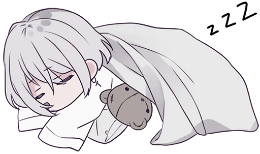 Test Object Kun Pt.1 Stickers Telegram Sticker #17 - Test Object Kun Pt.1 Stickers #17