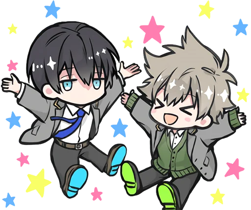 Tokyo Aliens Stickers Telegram Sticker #3 - Tokyo Aliens Stickers #3