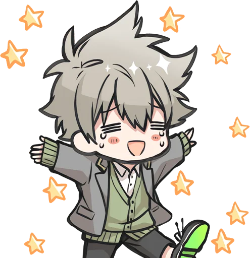 Tokyo Aliens Stickers Telegram Sticker #5 - Tokyo Aliens Stickers #5
