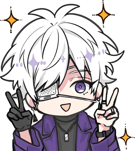 Tokyo Aliens Stickers Telegram Sticker #16 - Tokyo Aliens Stickers #16