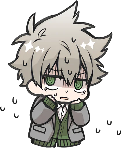 Tokyo Aliens Stickers Telegram Sticker #19 - Tokyo Aliens Stickers #19