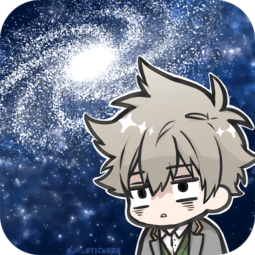 Tokyo Aliens Stickers Telegram Sticker #20 - Tokyo Aliens Stickers #20