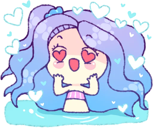 Under The Sea Stickers Telegram Sticker #4 - Under The Sea Stickers #4