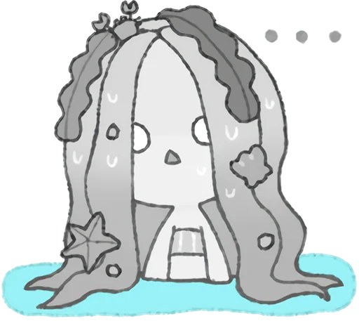 Under The Sea Stickers Telegram Sticker #15 - Under The Sea Stickers #15